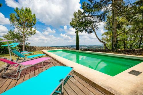 Villa Le Clos Dans Les Vignes