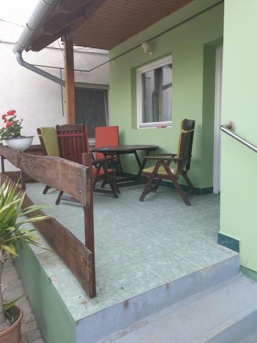 Apartamento Kenikker Appartman