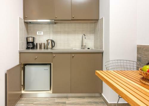 Rigas City Apartment (blue)