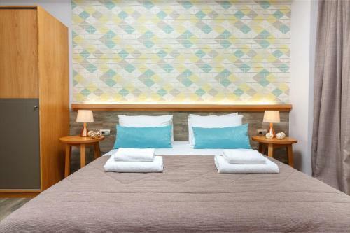 Rigas City Apartment (blue)