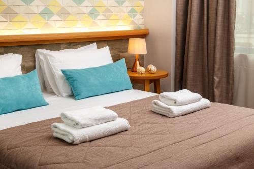 Rigas City Apartment (blue)