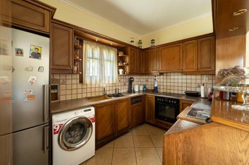 Apartamento Andros Melissari