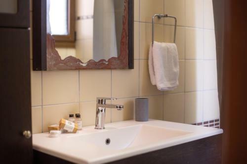 Apartamento Andros Melissari