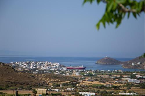 Apartamento Andros Melissari