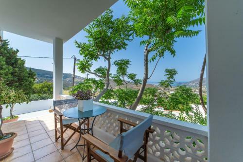 Apartamento Andros Melissari