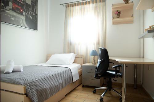 Apartamento Andros Melissari
