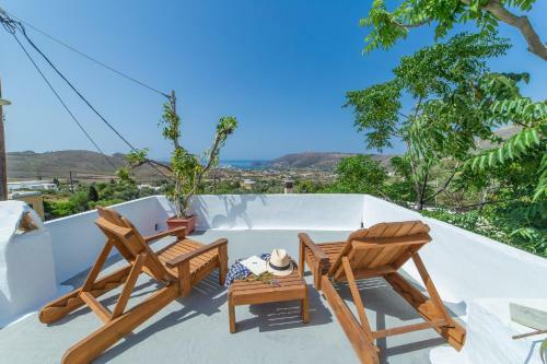 Apartamento Andros Melissari
