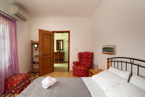 Apartamento Andros Melissari