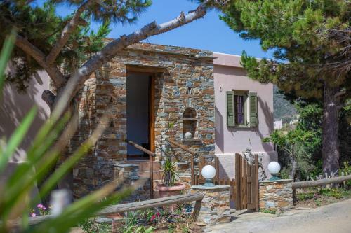 Apartamento Andros Melissari