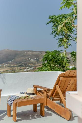 Apartamento Andros Melissari