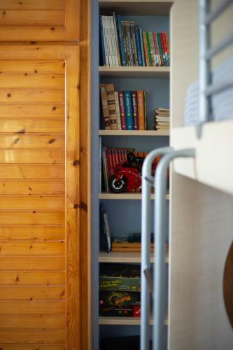 Apartamento Andros Melissari