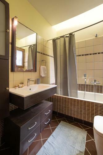 Apartamento Andros Melissari