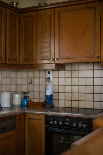 Apartamento Andros Melissari