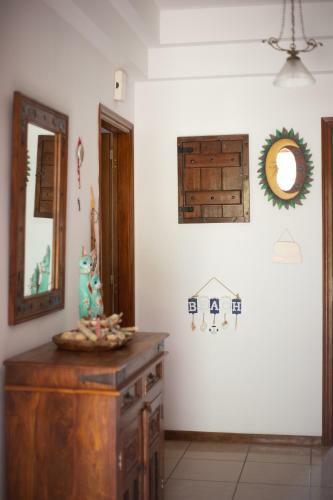 Apartamento Andros Melissari