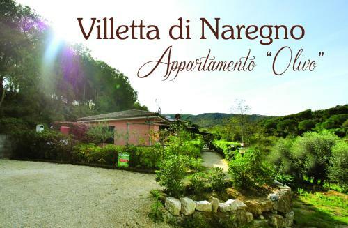 Villetta Di Naregno
