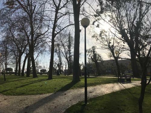 Apartamento Castelo Do Rel�gio