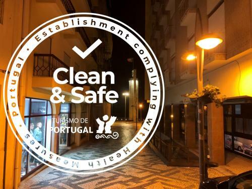 Apartamento Castelo Do Rel�gio