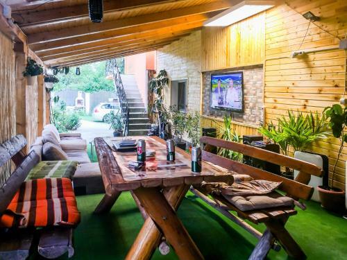 Hostal Casa De Vacanta Jeny