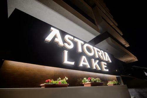 Apartamento Astoria Residence Lake