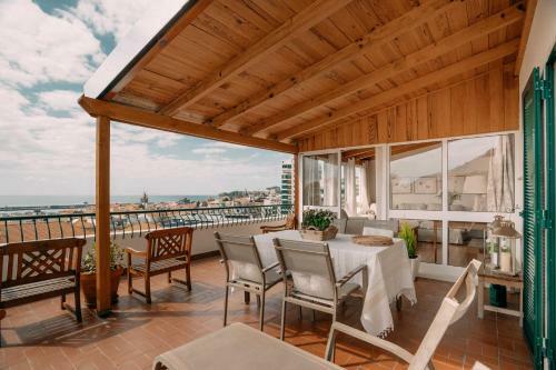 Apartamento Atlantic View Penthouse