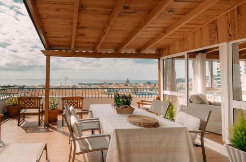Apartamento Atlantic View Penthouse
