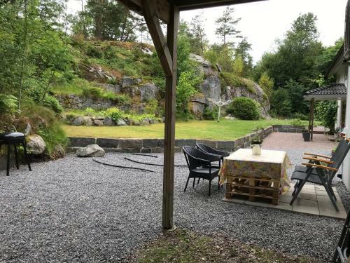 Fagerbacka Svit. Trivsam L�genhet N�ra Havet