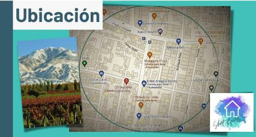 Apartamento Azcu�naga Mendoza