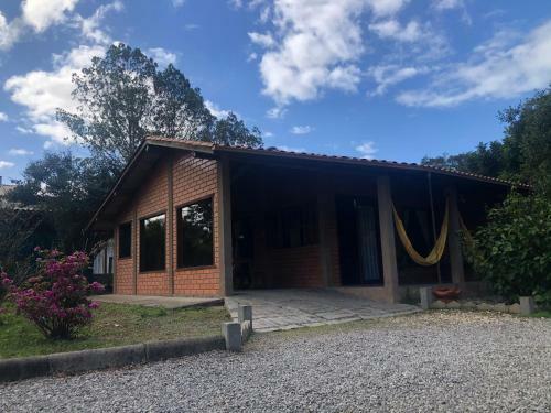 Pousada Garopabah Chal� Siriu