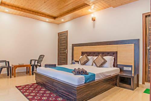 Apartamento 2 Bhk Serviced Apt I Pvt Open Terrace I Kasauli