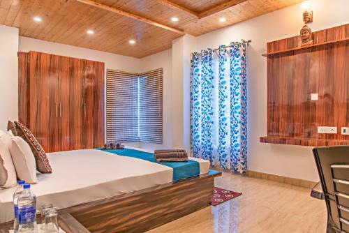 Apartamento 2 Bhk Serviced Apt I Pvt Open Terrace I Kasauli