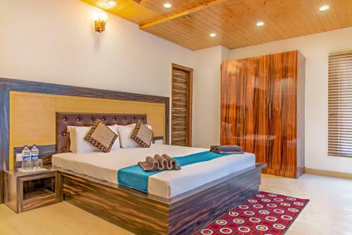 Apartamento 2 Bhk Serviced Apt I Pvt Open Terrace I Kasauli