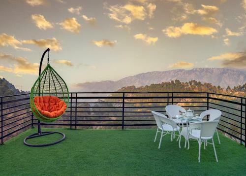 Apartamento 2 Bhk Serviced Apt I Pvt Open Terrace I Kasauli