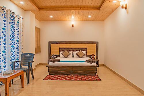 Apartamento 2 Bhk Serviced Apt I Pvt Open Terrace I Kasauli