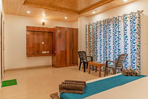 Apartamento 2 Bhk Serviced Apt I Pvt Open Terrace I Kasauli