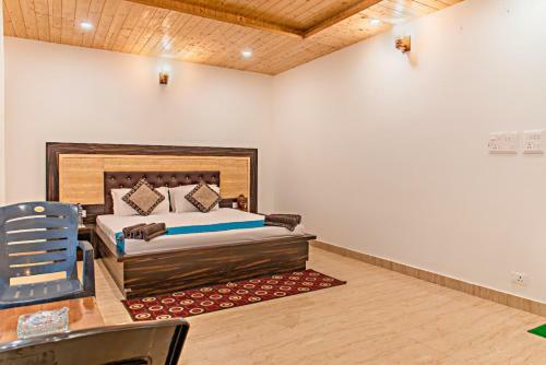 Apartamento 2 Bhk Serviced Apt I Pvt Open Terrace I Kasauli