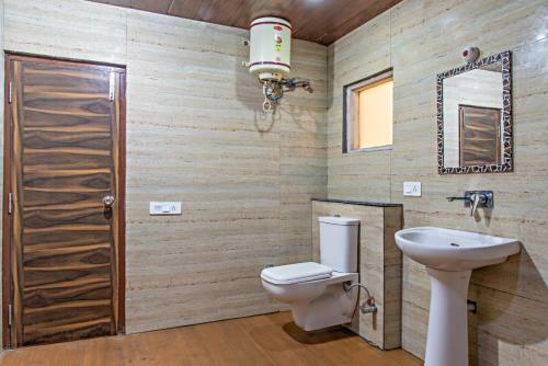 Apartamento 2 Bhk Serviced Apt I Pvt Open Terrace I Kasauli