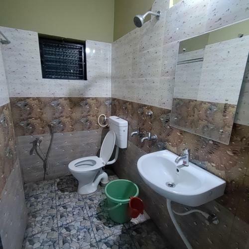 Hotel Shri Saimata Residency