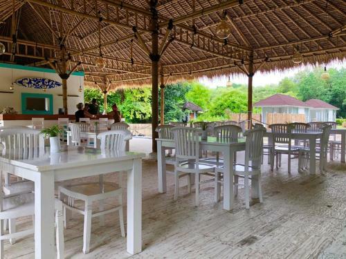 Hotel Villa Samalas Resort And Restaurant