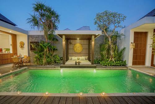 The Anuva Bali Villa