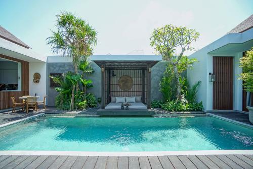 The Anuva Bali Villa