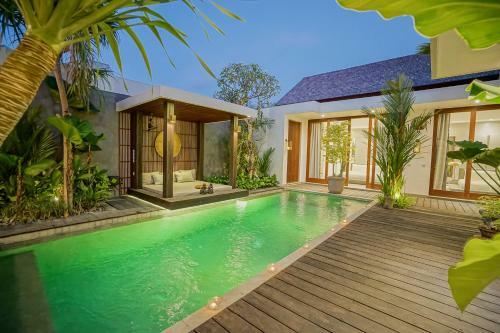 The Anuva Bali Villa