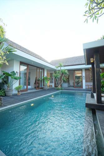 The Anuva Bali Villa