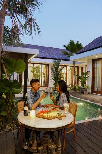 The Anuva Bali Villa