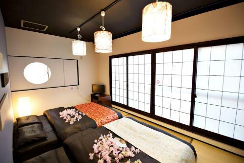 Iroha Residential Suite Asakusa Skytree