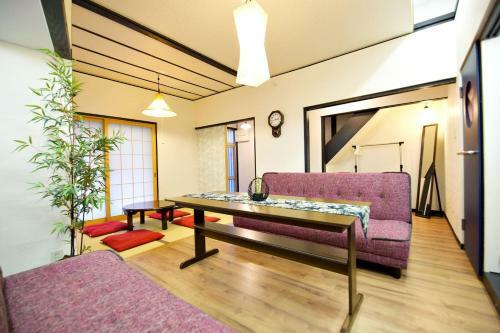 Iroha Residential Suite Asakusa Skytree