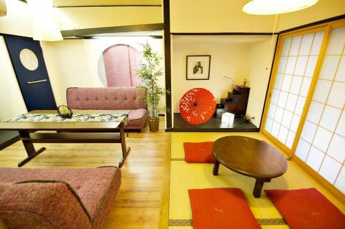 Iroha Residential Suite Asakusa Skytree