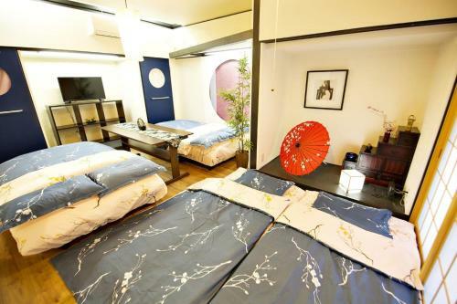 Iroha Residential Suite Asakusa Skytree