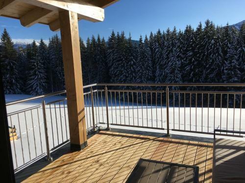 Apartamento Appartement Ahorn
