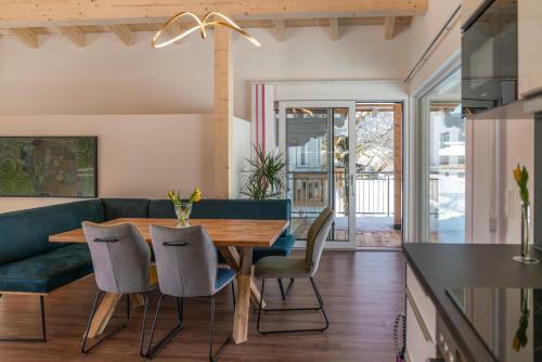Apartamento Appartement Ahorn