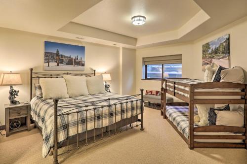 Upscale Edwards Townhome With Hot Tub And Deck!